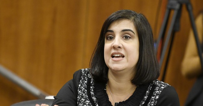 Nicole Malliotakis Is Entering Congress With a Message for 'the Squad'