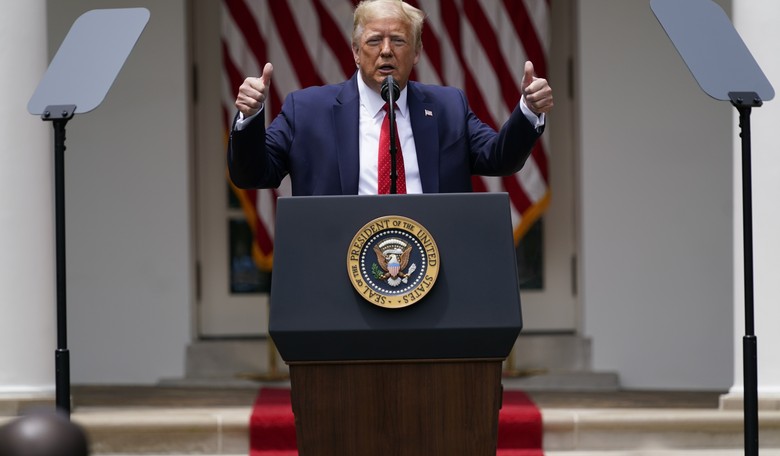President Trump Calls School Choice the Civil Rights Issue of Our Time