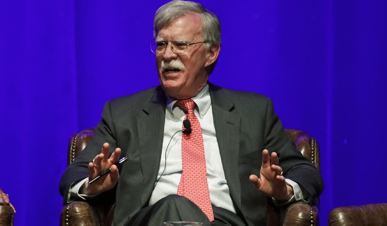 South Korea Busts Bolton, Says He 'Distorts' Facts in Book; Judge Says He May Be Subject to Civil or Criminal Liability