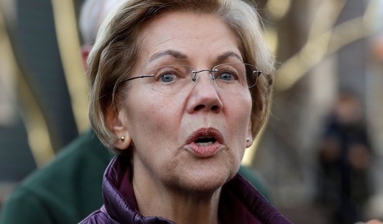 Elizabeth Warren Gets Brutal Fact-Check When She Spreads Student Loan Forgiveness Lie