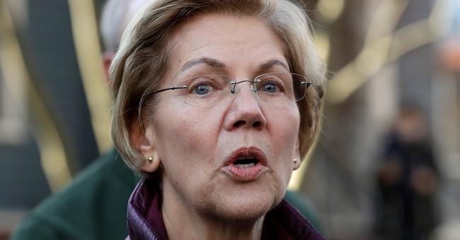 Warren Says She Will Vote ‘No’ on Bipartisan Abortion Access Bill