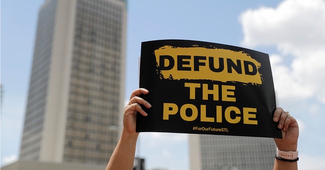 Republicans Did Not Defund the Police