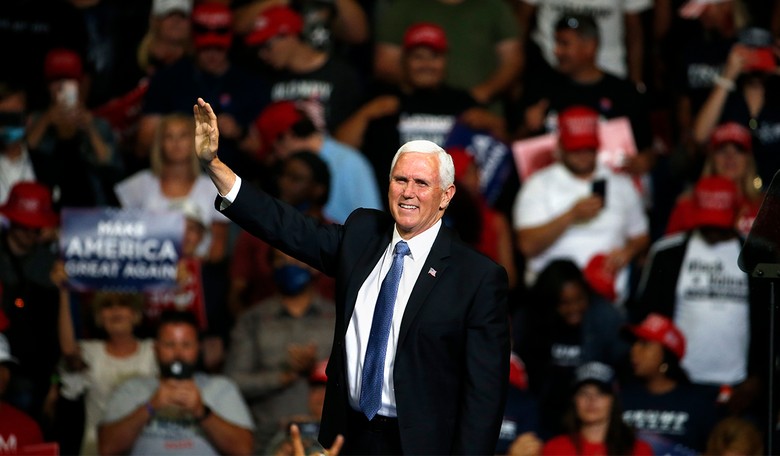 Report: Mike Pence on the Verge of Missing the Stage for First GOP Debate