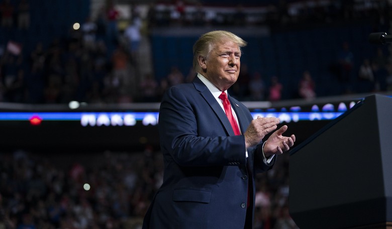 DeSantis, More Republicans Respond to Trump Indictment
