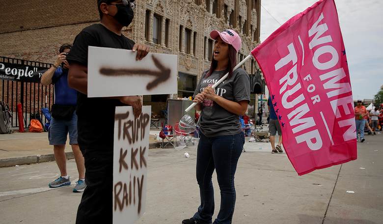 Kira Davis: 'Never Trump' Never Really Hated Trump...They Hated You