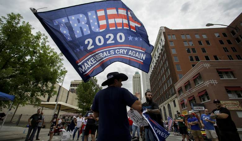 Shooter At Pro-Trump Rally in Denver Has Longstanding Ties to Left-Wing Protest Groups