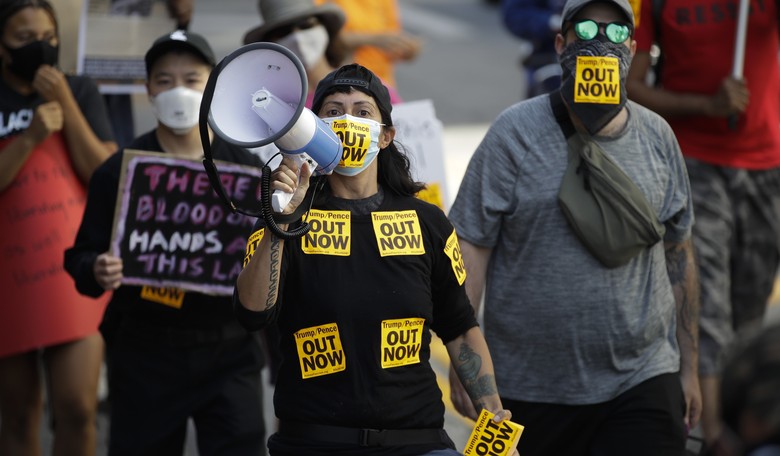 BLM Activist Is Arrested for Attempted Murder as the Mainstream Media Rush to Their Bunkers