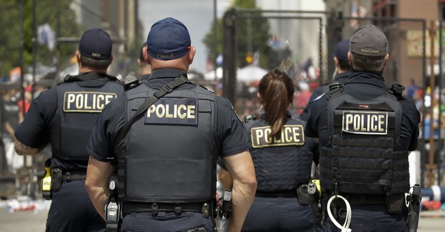 Biden's Policing Policies Will Endanger Police, Raise Crime Rates, and Hurt Blacks