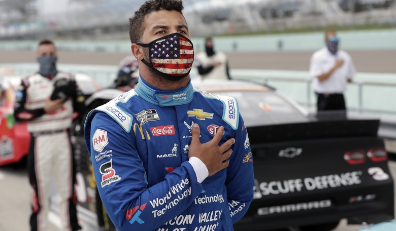 Bubba Wallace Is Neither A Hate Crime Victim, Nor A Jussie Smollett