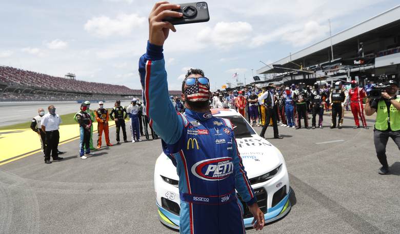 The NASCAR Noose Hoax Needs to be Addressed - By NASCAR Itself