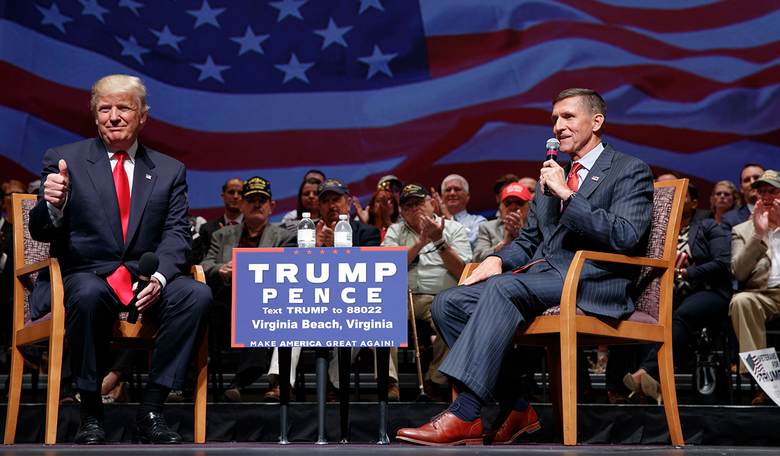 BREAKING -- Newly Disclosed FBI Text Messages Show Grave Concerns About Having Investigated General Flynn
