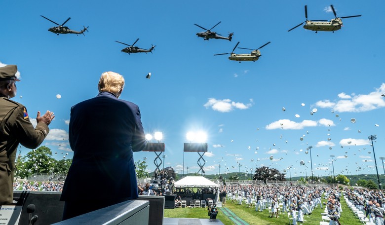 Attempts to Drive a Wedge Between Trump and the Military Should Rattle All Americans