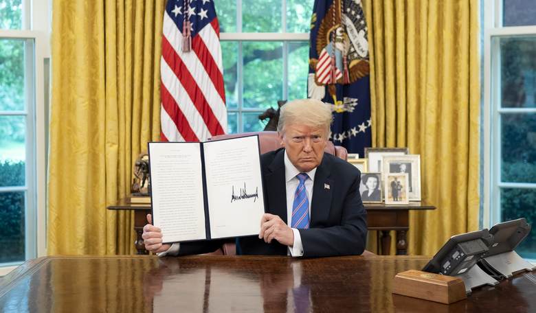 Is Trump on Thursday Announcing Another Awful Health Care Executive Order?