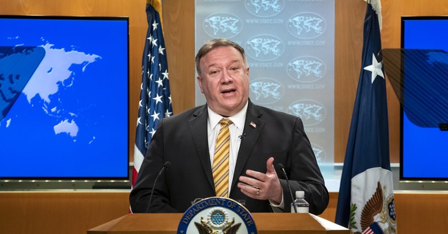 Secretary Pompeo: 'There Will be a Smooth Transition to a Second Trump Administration'