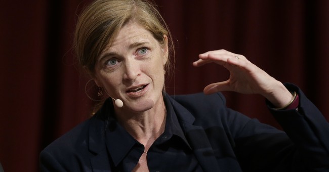 Biden Nominates Flynn Unmasker Samantha Power to Lead USAID