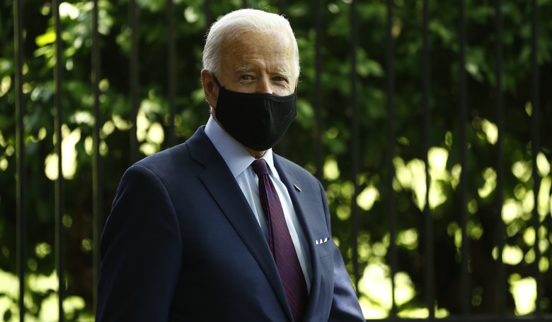 From His Mouth to Yours: Joe Biden Says America Needs a Federal Mask Law, Now