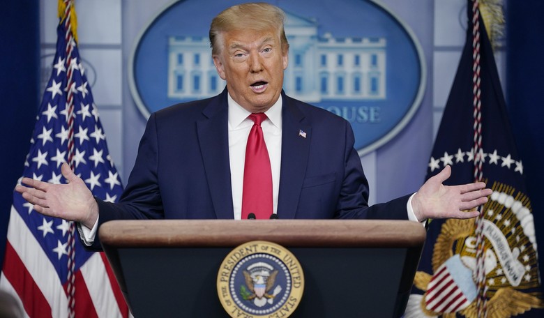 Does Trump Even Want to Win This Election?