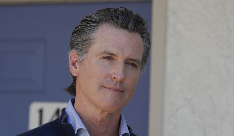 Gov. Gavin Newsom's Kids Get in-Person Learning; All Your Kids Get Is Zoom