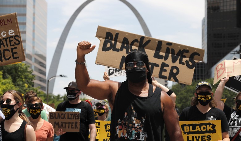 'Moral Blackmail': Black Lives Matter Movement Shook Down Corporations for $83 Billion
