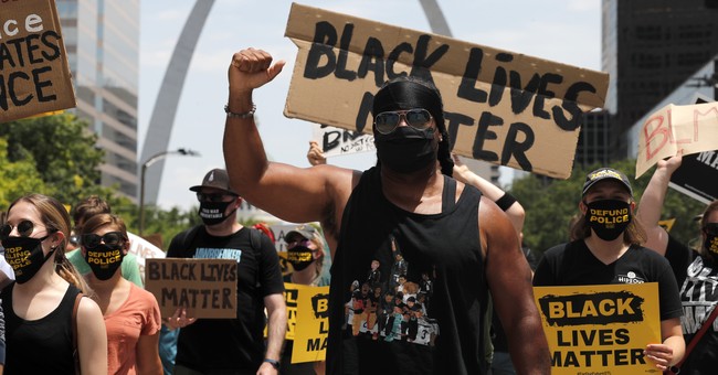 BLM's 'Trained Marxist' Radicals