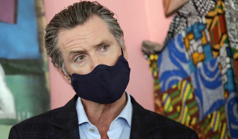 Gavin Newsom's Property Taxes Are Chronically Delinquent and There's No Excuse