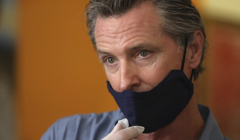 Newsom Forced to Pay $1.35 Million in Church Lawsuit, Continues to Happily Gaslight