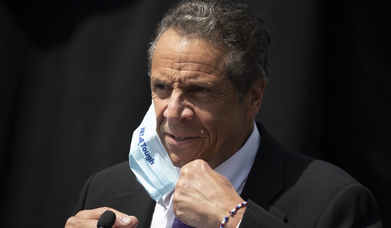 Ever Heard Megyn Kelly and Eric Bolling Destroy Andrew Cuomo Over 'Massive Cover-up' of 'Criminal Behavior'? Here Ya Go