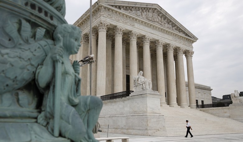 Supreme Court in Two Cases Today Says It Is Too Late to Intervene in Election Law Challenges -- BEFORE the Election