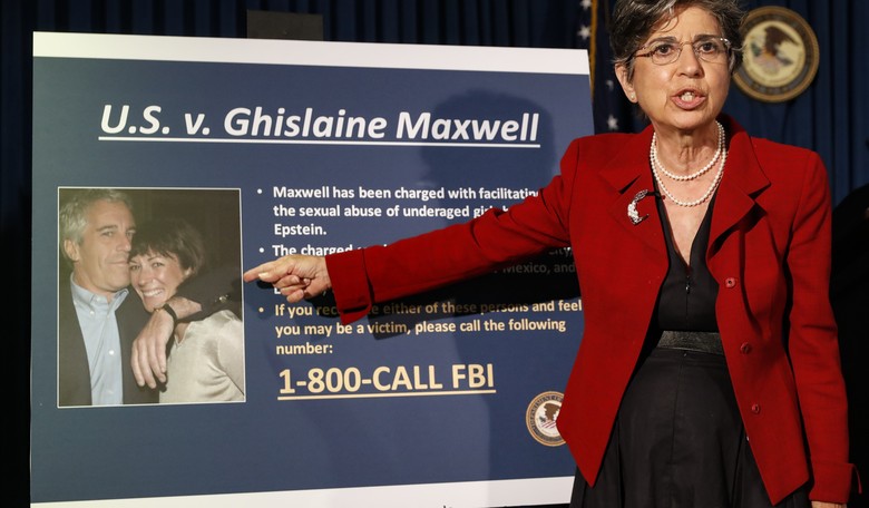 Ghislaine Maxwell Gets 240 Months at 'Club Fed'