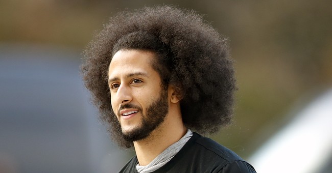 Colin Kaepernick Honored by Ben & Jerry’s with an Ice Cream Flavor