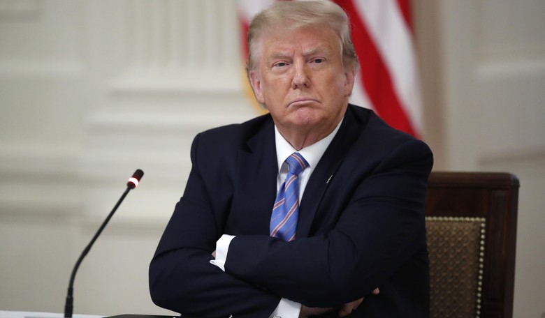 Trump Approval Rating Back to Pre-COVID High; Democrats, CNN, MSNBC Hardest Hit