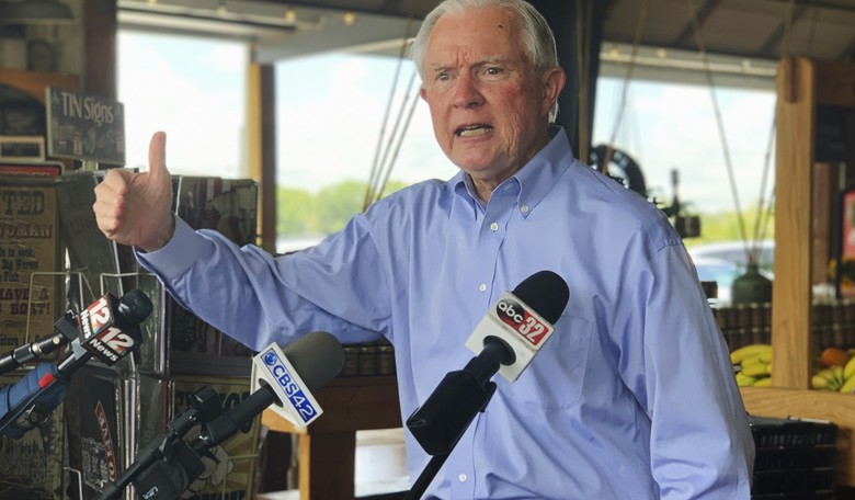 LIVE RESULTS. Alabama GOP Senate Runoff Election