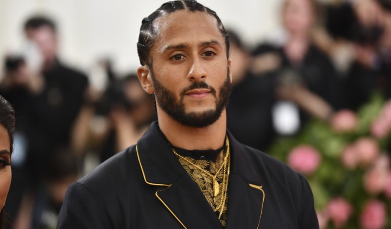 Kaepernick Hooks up With 'Prominent Black Marxists,' Says 'White Supremacy Persists' Because of Capitalism