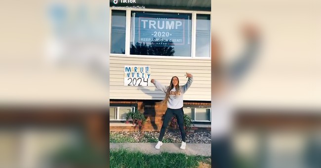 Here's What This Liberal University Did When an Incoming Student Dared to Say She Supported Trump
