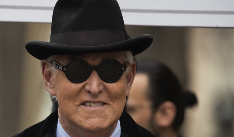 President Trump Commutes Roger Stone's Prison Sentence
