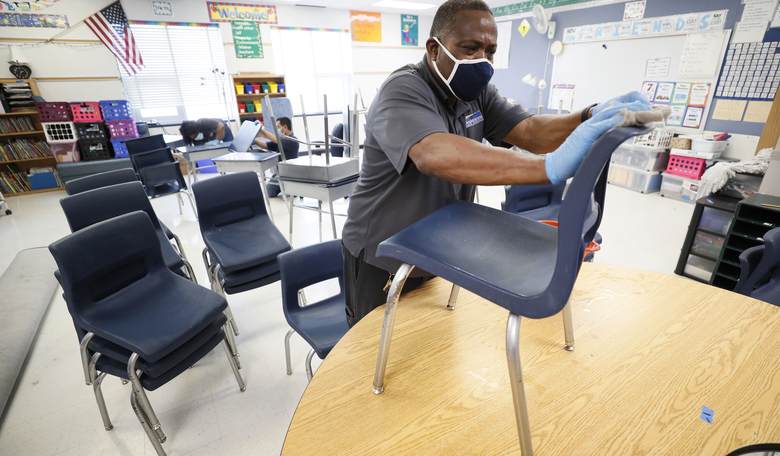 De Blasio Has Come Up With a Plan for Kids Not Allowed Back In School and It's a Doozy