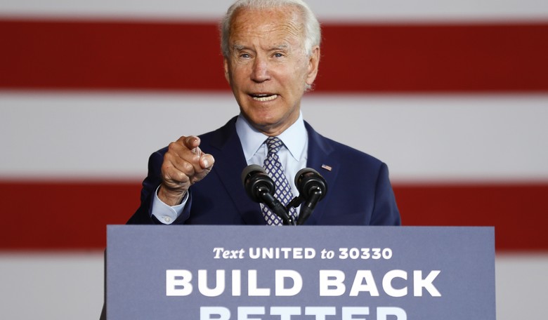 Biden Is Promising to "Fair Share" Your Small Business Into the Dust