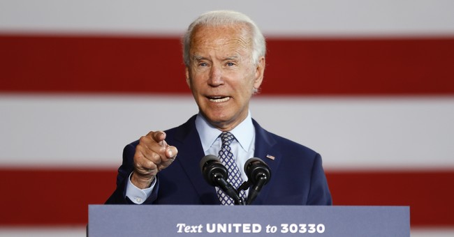 Joe Biden: The Chinese Communist Party's Candidate for President