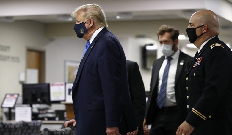 Do Masks Really Work? Here's What the Charts Tell Us