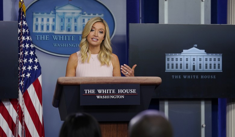 Kayleigh McEnany Drops Facts on Adam Schiff After 'Two Systems of Justice' Claim on Roger Stone Commutation