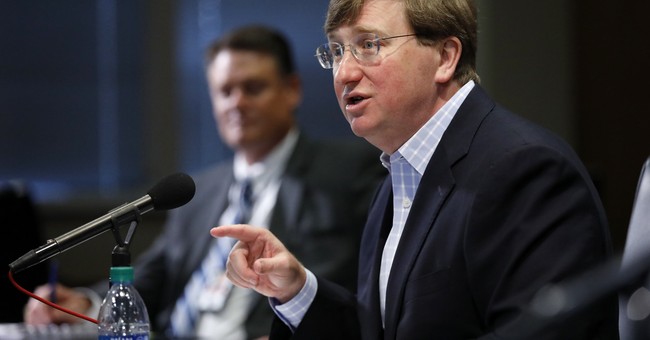 A Defiant Mississippi Governor Responds to Biden Coronavirus Task Force Member's Advice