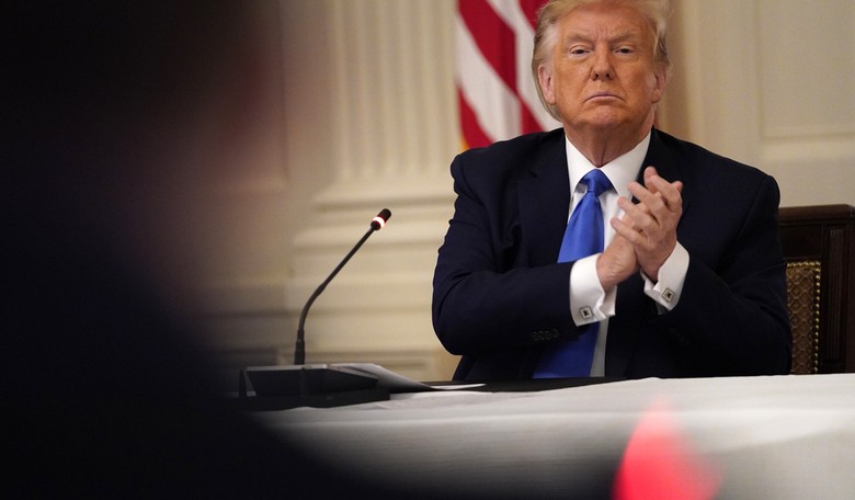Buncha Babies in Charge? Fired Teacher Claims His Pro-Trump Tweeting Got Him in Twouble