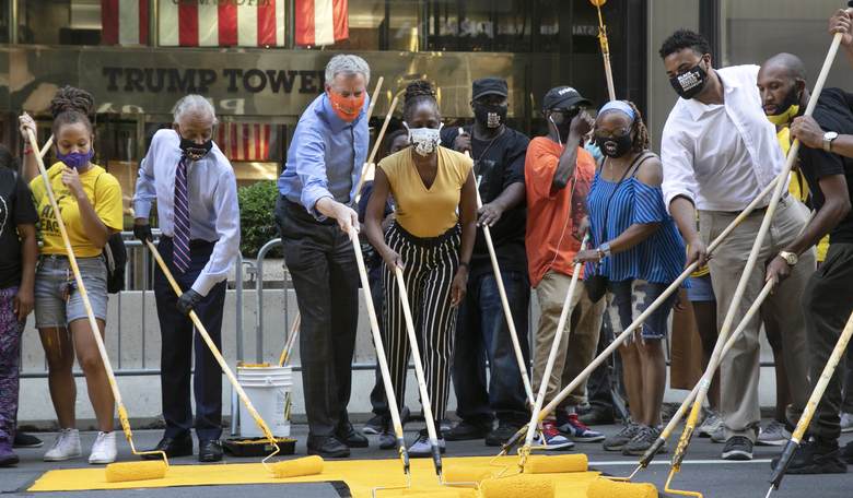 Doing His Best Checkpoint Chickie: De Blasio Imposes COVID Checkpoints for Travelers, Fines May Reach $10,000