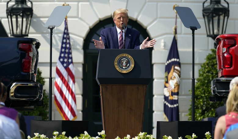 Trump's Warning That Biden Would 'Abolish the Suburbs' Isn't Racist, and It Isn't Hyperbole, Either