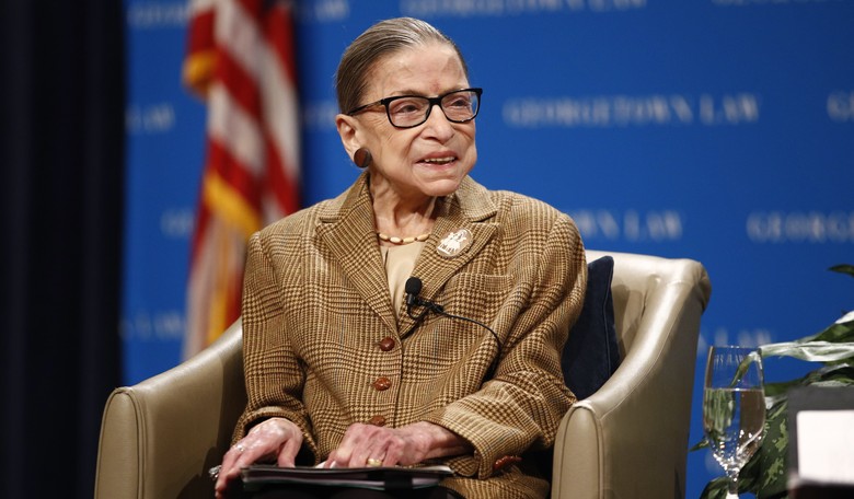 BREAKING:  SCOTUS Judge Ruth Bader Ginsburg, Dead at 87