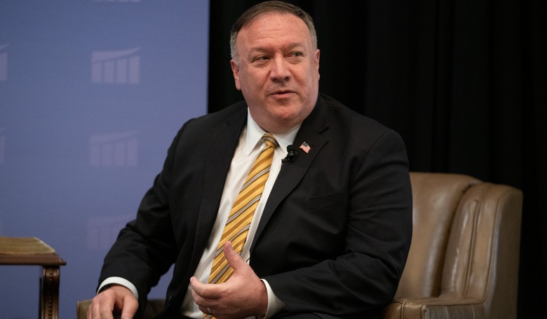 Pompeo Will Address RNC and Liberal Heads Are Exploding Again