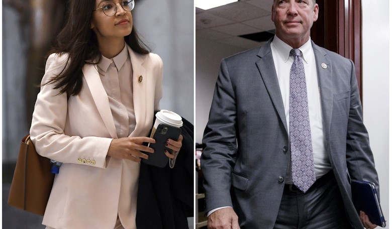 Rep. Yoho Apologizes to AOC for 'Accosting' Her, Gets Humiliated and Shown Why You Shouldn't Apologize