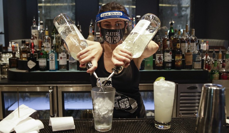 Gavin Newsom's Alcohol Regulators Have Defined What Constitutes a Bar "Meal" - Here's What Doesn't Qualify