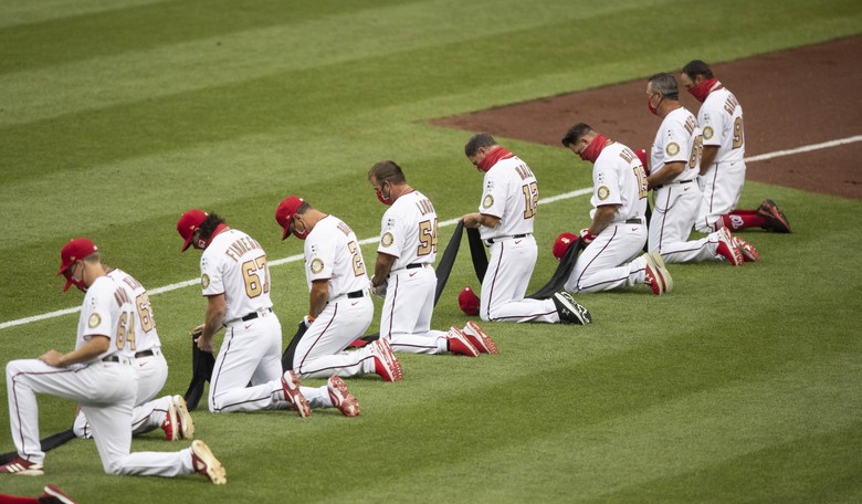 It Sure Looks Like the MLB Made a Big Mistake by Getting Political