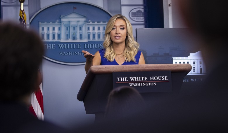 Kayleigh McEnany Burns Media, Pelosi for Mideast Peace Deal Reax, CNN Analyst Yells at Her as She Walks Away